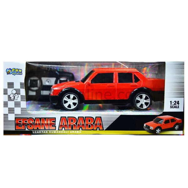 6624-11 UZ.KUM.PİLLİ ARABA