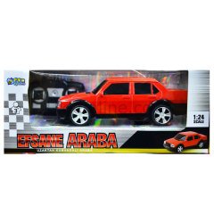 6624-11 UZ.KUM.PİLLİ ARABA
