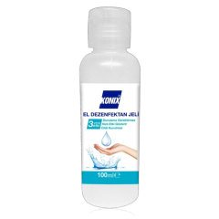 EL DEZENFEKTAN JELİ 100 ml