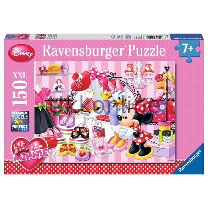 RAVENSBURGER COCUK PUZZLE S150 100057 MINNIE