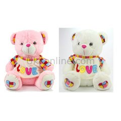 5120/40 PEL.TISORTLÜ AYI 40CM