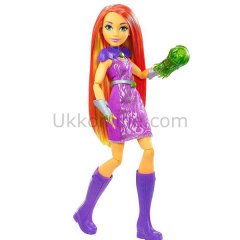 DVG20 DCSHG STARFIRE /DCSuperHeroGirls  +6 yaş