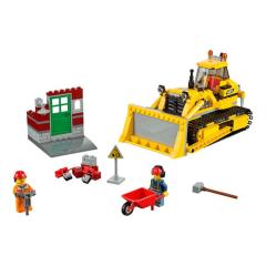 LEGO CITY DEMOLITION 60074 BULLDOZER-4