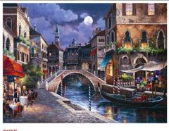 3087 VENEDİK SOKAKLARI II-STREETS OF VENEZİE II 1000PCS