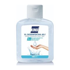 KONIX EL VE CİLT ANTİSEPTİĞİ 100 ML