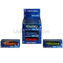 47YH SUN ARABA AMERİKAN SERİ 3PB.12A 1/32 NRY-DC.