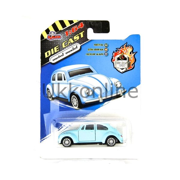 N955/7733-99-93-1 KARTELA 1:64 C/B METAL ARABA
