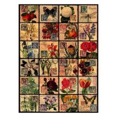 RAVENSBURGER 500 PUZZLE 141265 ANILARDAKI CICEKLER