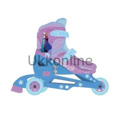Mercan Frozen 60198 3 Teker Ayarlanabilir Paten