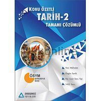 SIRADIŞI ANALİZ AYT TARİH KONU ÖZETLİ SORU BANKASI 2019