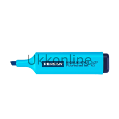 PENSAN 7300 İŞARETLEME KALEMİ MAVİ