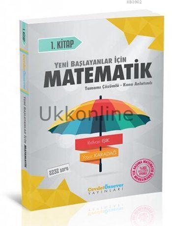CEVDET ÖZSEVER MATEMATİK 1  PUSULALI EN KOLAY SORU