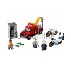 Lego 60137 City İtfaiye Town Truck Trouble