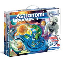64570 ASTRONOMİ LABORATUVARI /DeneySeti +8 yaş
