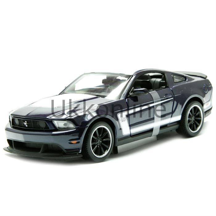 Neco Maisto 1:24 31269 Ford Mustang 302
