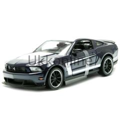 Neco Maisto 1:24 31269 Ford Mustang 302