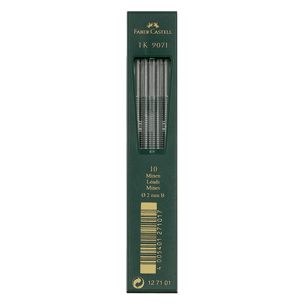 FABER MİN 9071 2mm 2B