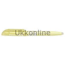 PİLOT FRİXİON PASTEL SARI KALEM FOSFORLU