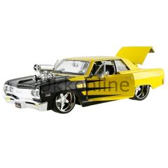 Neco Maisto 1:24 31138 1965 Chevrolet Malibu