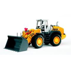 Bruder Liebherr 02430 L574 Kepçe