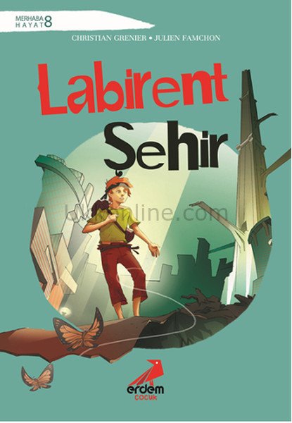 LABİRENT ŞEHİR