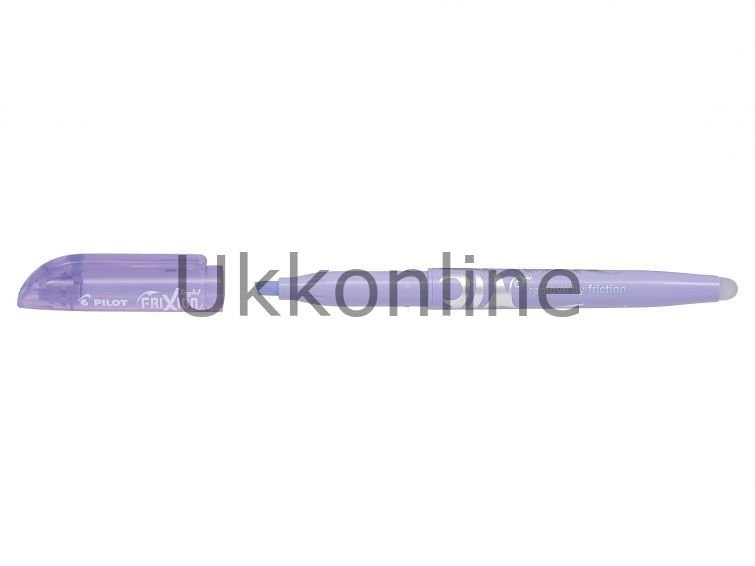 PİLOT FRİXİON PASTEL VİOLET KALEM FOSFORLU