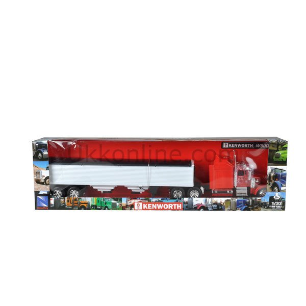 10773 SUN.HAUL KENWORTH W900 GRAIN NRY-DC.1/32