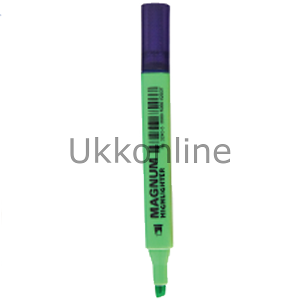 MAGNUM FOSFORLU KALEM YEŞİL 8341