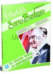 8. Sınıf Etkinlikli Soru Bankası T.C. İnkılap Tarihi ve Atatürkçülük