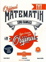 TYT Orijinal Matematik Soru Bankası Orijinal 2021