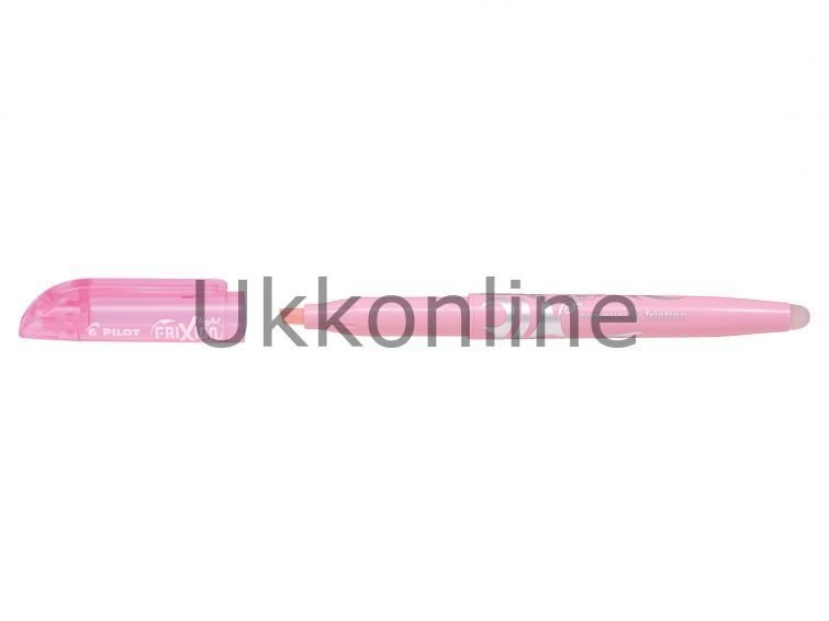 PİLOT FRİXİON PASTEL PEMBE KALEM FOSFORLU