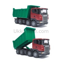 BR03550 DAMPERLİ KAMYON SCANIA R-SERİSİ