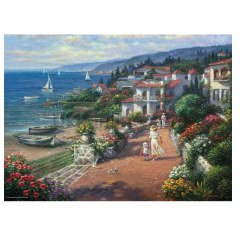 3103 HUZURLU GEZİNTİ / COASTAL TRANQUİLTY 1000PCS