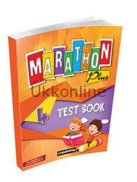 Marathon 4. Sınıf Test Book