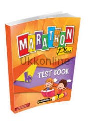 Marathon 4. Sınıf Test Book