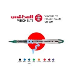 Uniball VISION ELITE 0.8 Roller Kalem
