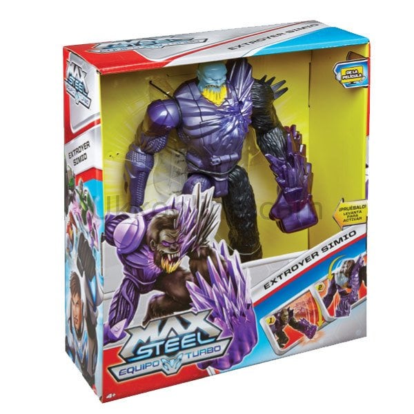 DHW18 MAX STEEL APE EXTROYER