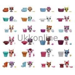HASBRO PETS SHOP A8240 SUPRIZ PAKET-24