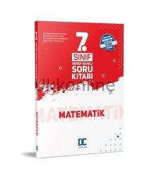 7.SINIF MATEMATİK HEDEF ODAKLI SORU KİTABI DOĞRU CEVAP 2019