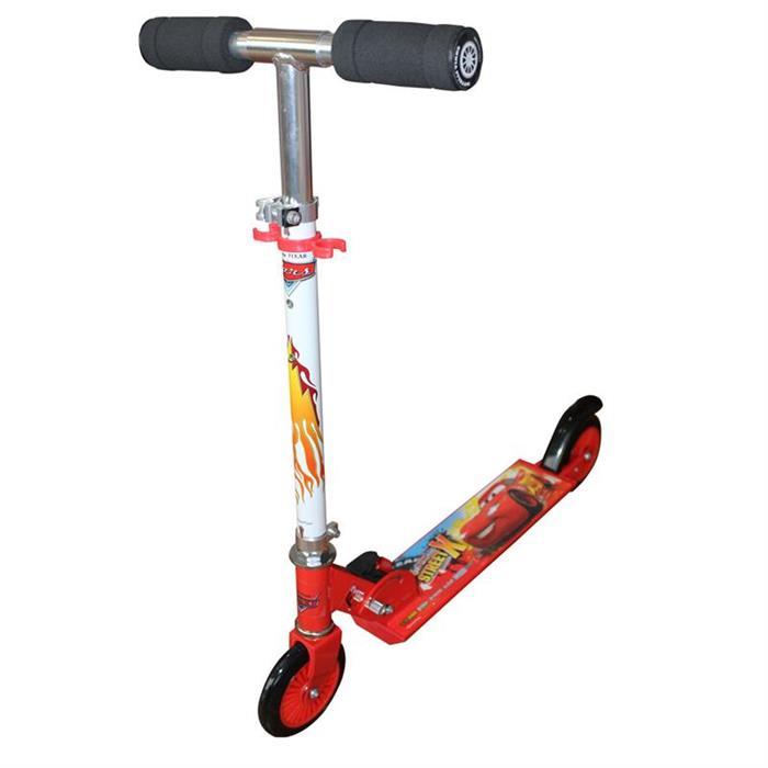 Mercan Cars 47432 2 Tekerlekli Scooter