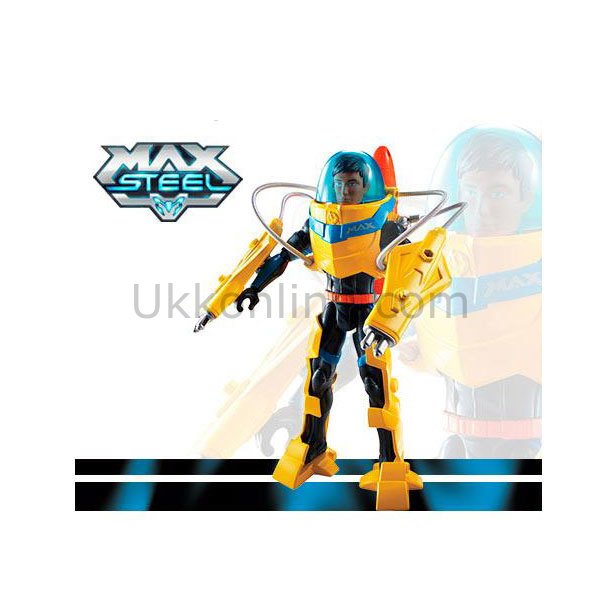 DNM90 MAX STEEL CLASSIC MS TORPEDO