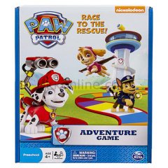 34225 PAW PATROLMACERA ARACI /Samatlı