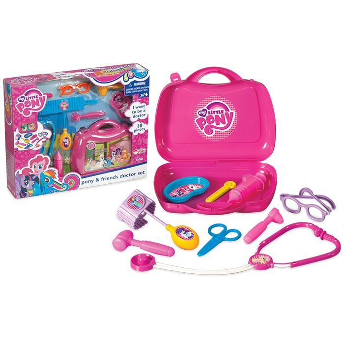Fen 03208 My Little Pony Kutulu Doktor Set