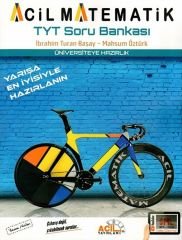 Acil Yayınları TYT Acil Matematik Soru Bankası2021