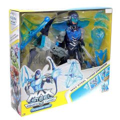 DNM88 MAX STEEL TURBO HUNTER MAX