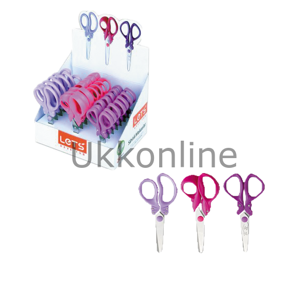 LETS SİHİRLİ ÖĞRENCİ MAKASI