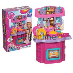 Fen 03205 My Little Pony Şef Mutfak