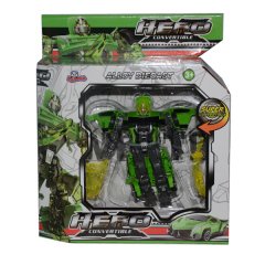 8008B-1/4 KUT.ROBOT ARABA 1:42