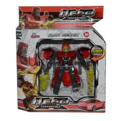 8008B-1/4 KUT.ROBOT ARABA 1:42
