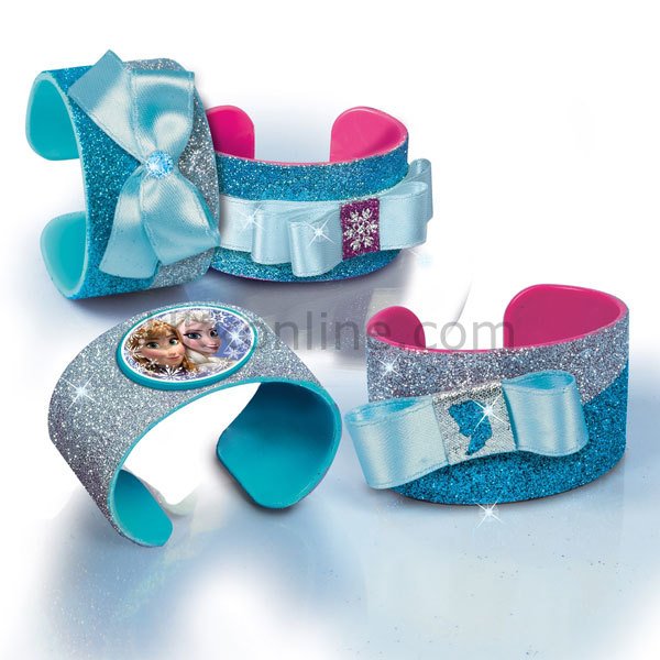 64590 FROZEN IŞILTILI BİLEZİKLER +7 yaş